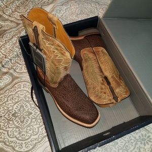 Mens Lucchese boots